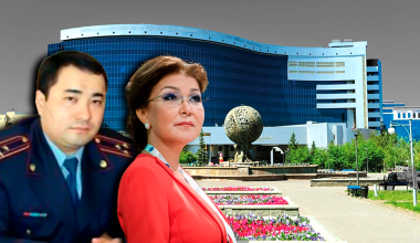 Дарига и Нурбол Назарбаевы сдали декларации, заявили в министерстве финансов