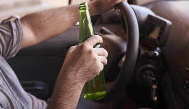 В Жетысуской области наказали более 600 пьяных водителей