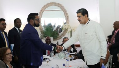 Войны не будет: Гайана и Венесуэла договорились "не применять силу"