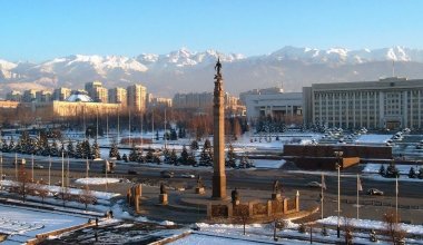 Полицию Алматы перевели на усиление перед праздником