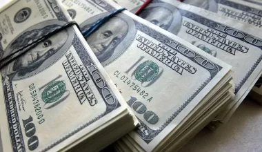 В Казахстане резко вырос курс доллара