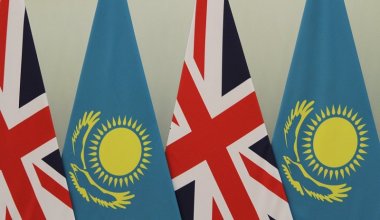 Что обсуждали главы МИД Казахстана и Великобритании
