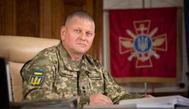 Прослушку нашли у главнокомандующего вооруженными силами Украины