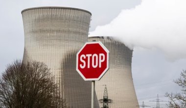 Bloomberg: проблему безопасности выявили на флагманском реакторе АЭС России