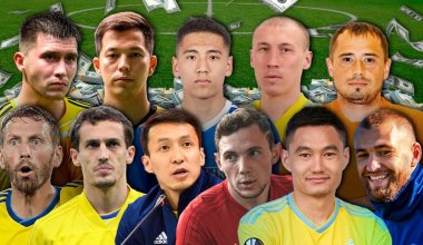 За «бугор» через футбол: как миллиарды на казахстанский футбол утекают иностранным посредникам