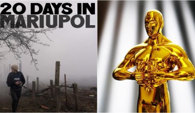 Фильм о войне России против Украины попал в шорт-листы "Оскара"