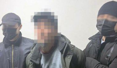 Казахстанец хотел уехать в зарубежные террористические центры