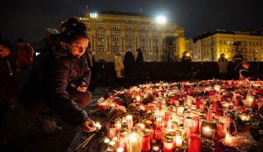 Стрельба в центре Праги: казахстанцев среди погибших и пострадавших нет