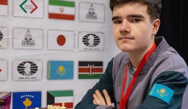 Шахматист из Актау в 13 лет стал чемпионом Азии