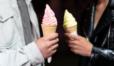 50,4 тысячи тонн мороженого произвели в Казахстане за год
