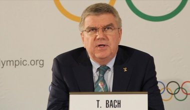 Глава МОК призвал Украину не отнимать у спортсменов возможности участвовать в Олимпийских играх