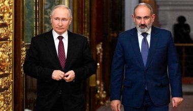 Отношения охладились? Пашинян впервые встретится с Путиным с сентября 2022 года