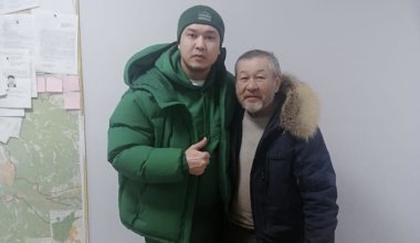 Пропавшего экс-чемпиона по боксу Серика Нурказова нашли в Алматы