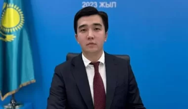 Петицию против назначения Мади Ахметова на новую должность запустили казахстанцы