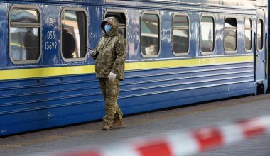 Войска России ударили по вокзалу в Херсоне, когда там стоял эвакуационный поезд