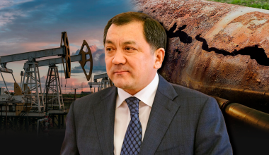 Нефть, водород и рваные трубы: Ногаев подсчитал, сколько стоит светлое будущее Мангистауской области