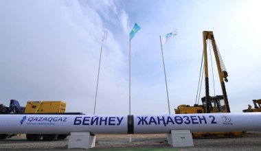 Транзит, инвестиции, ресурсы: итоги года в газовой отрасли подвели в Казахстане