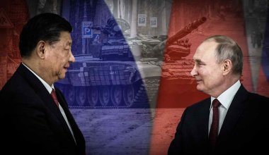 Путин сказал Си Цзиньпину, что Россия будет воевать в Украине пять лет