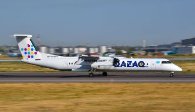 Отмена рейсов: Авиационная администрация проведёт "комплексную проверку" Qazaq Air