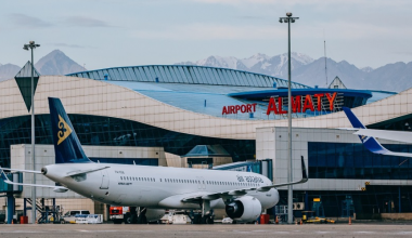 Вице-президенты аэропорта Алматы из Турции покинули свои должности