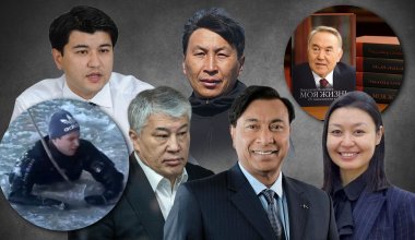 Коротко о главном: кто вошёл в историю Казахстана в 2023-м