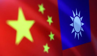 О воссоединении Китая и Тайваня высказался Си Цзиньпин в новогоднем обращении