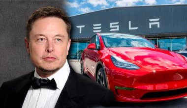 Продажи Tesla резко выросли
