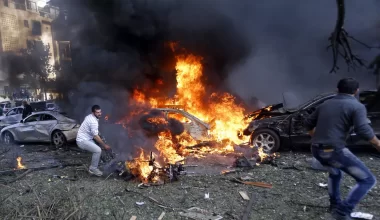 Погибли более 100 человек: в Иране произошел взрыв