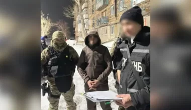 КНБ задержал жителя Карагандинской области по подозрению в пропаганде терроризма