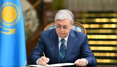 Токаев назначил новых заместителей глав МВД и министерства обороны