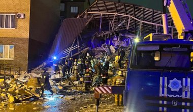 Взрыв в кафе в Уральске: число жертв увеличилось