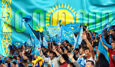 В каких регионах зарегистрированы самые высокие темпы роста населения Казахстана