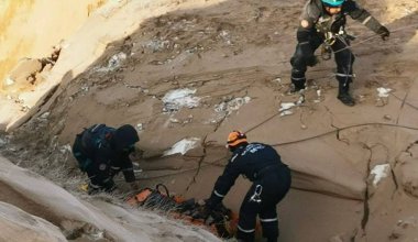 Гибель спасателей на руднике "Майкаинзолото": полиция начала расследование
