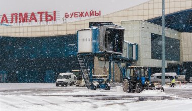 Дело о наркотиках: КНБ задержал топ-менеджера аэропорта Алматы - СМИ