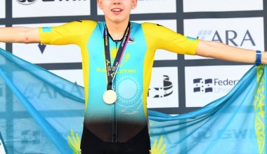 Казахстанский спортсмен с аутизмом занял первое место на турнире в Австралии
