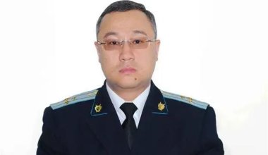 Назначен глава аппарата генерального прокурора Казахстана