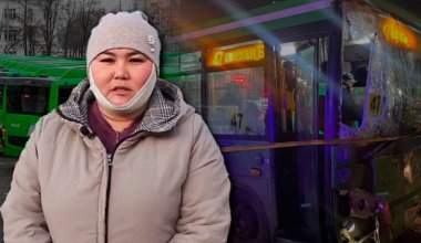 Жуткое ДТП в Алматы: история получила неожиданное продолжение