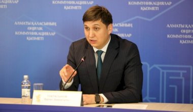 Главу "Алматы Тазалык" подозревают в получении взятки в 2,7 млн тенге
