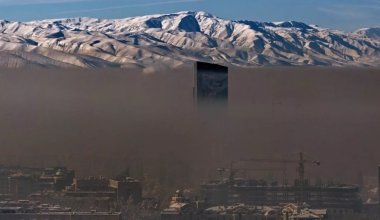 Только в одном городе Казахстана прогнозируют повышенный уровень загрязнения воздуха
