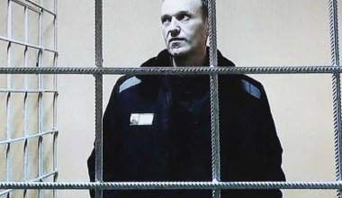 Навального отправили в штрафной изолятор в новой колонии
