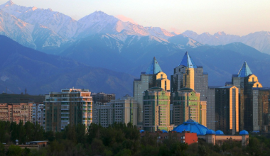 Места, которые нужно посетить в 2024 году: Алматы оказался в рейтинге The New York Times