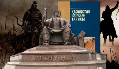 Переписать учебники по истории предложили в Казахстане