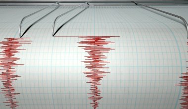 На юге Казахстана ощущалось землетрясение с эпицентром в Афганистане