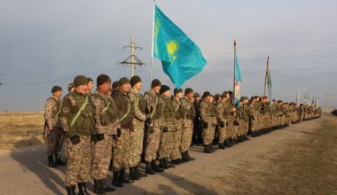 Какое место занял Казахстан в рейтинге стран по военной мощи