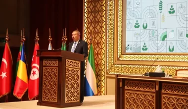 Казахстанца выбрали гендиректором Исламской организации по продбезопасности