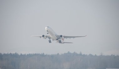 Казахстанским самолетам запретили летать над одной страной мира
