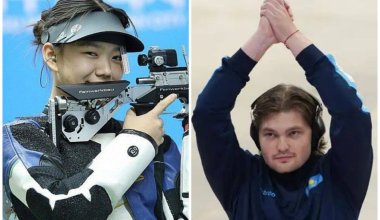 Олимпийские лицензии завоевали казахстанцы