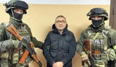 В аэропорту Алматы задержали казахстанца, находившегося в международном розыске более 10 лет