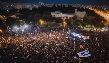 В Израиле требуют отставки правительства Нетаньяху