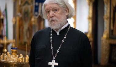 В России священника лишили сана за отказ читать молитву о войне в Украине